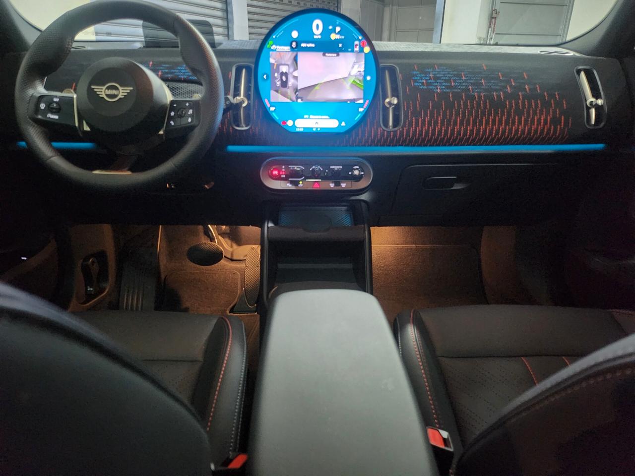 Mini Cooper D Countryman JCW
