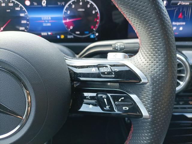 MERCEDES-BENZ CLA 200 Automatic Shooting Brake AMG Line Advanced Plus