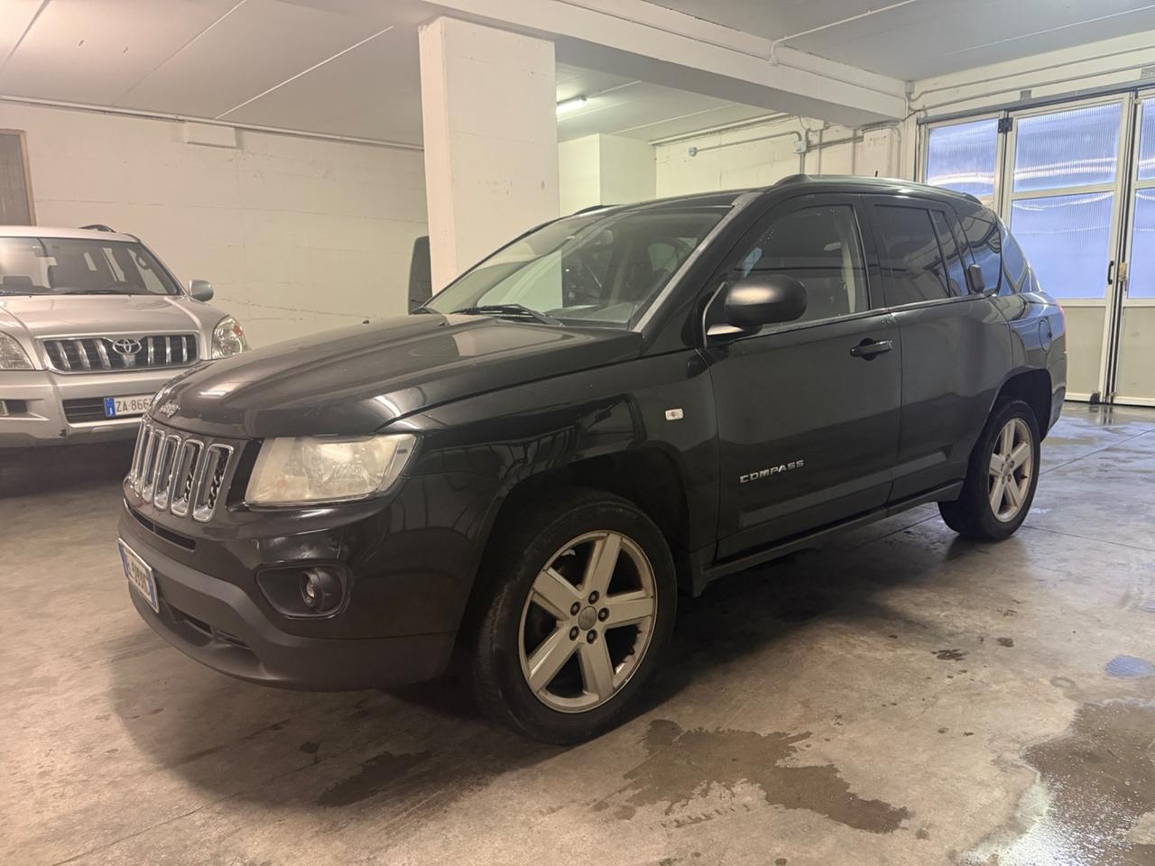 Jeep Compass 2.2 CRD Limited 2WD