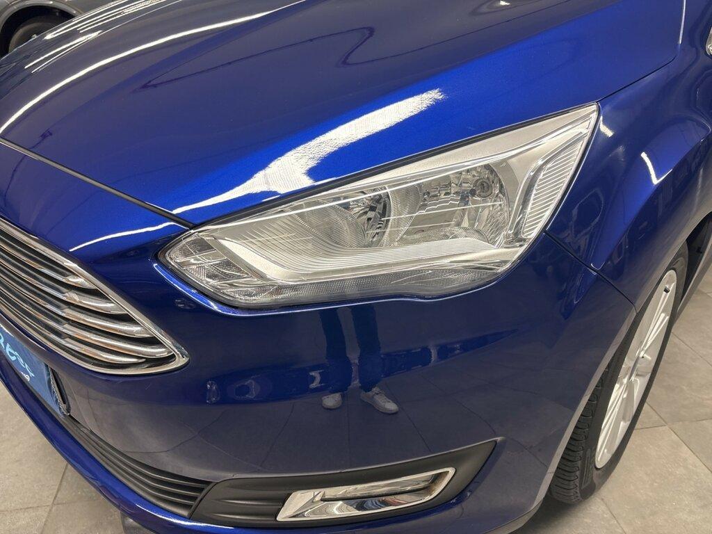 Ford C-Max 1.0 EcoBoost Titanium X