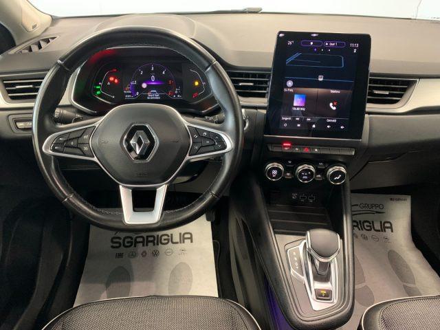 RENAULT Captur 1.5 dCi Automatico EDC Intens