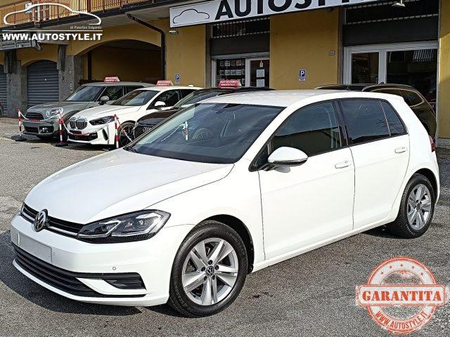 VOLKSWAGEN Golf 1.0 TSI *NEOPATENTATI* 86Cv 4/5porte BMT