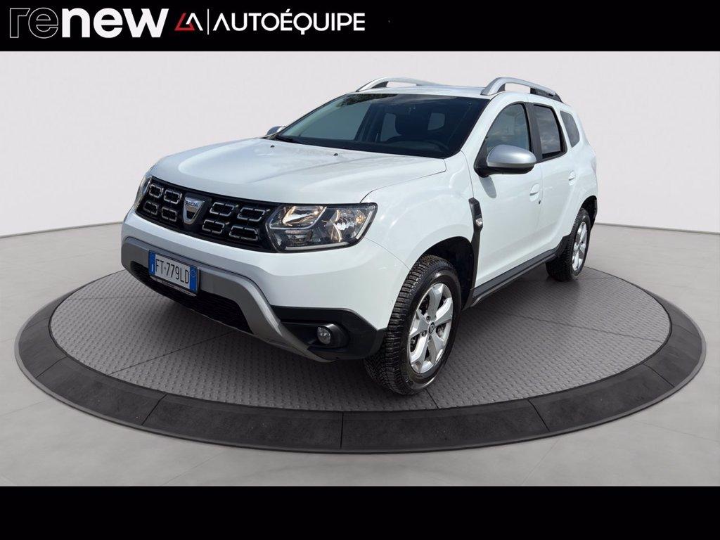 DACIA Duster 1.6 sce Prestige Gpl 4x2 s&s 115cv del 2018