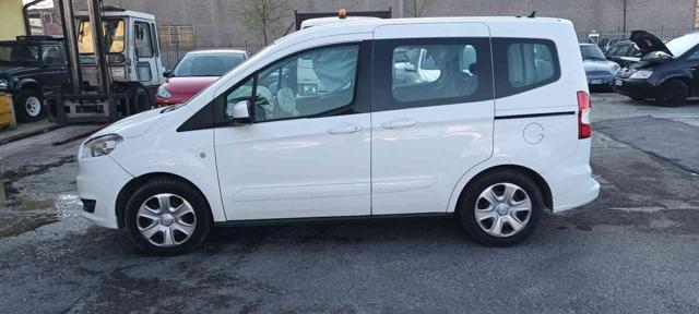 FORD Tourneo Courier 1.5 TDCI 5 POSTI INCIDENTATO