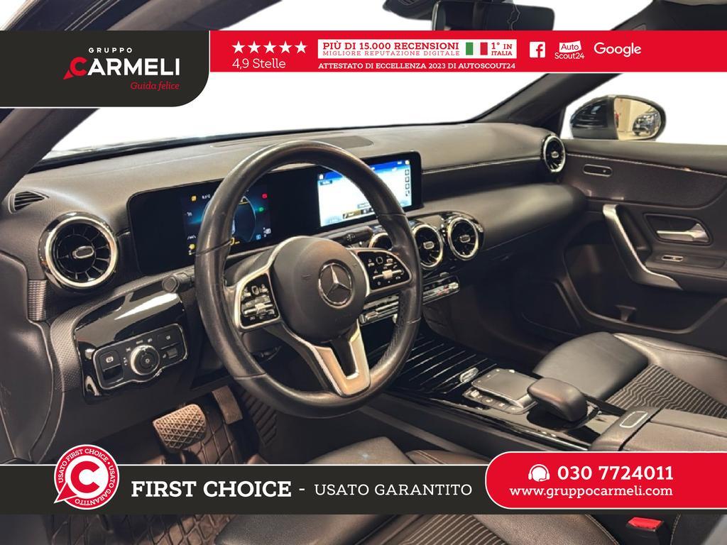 Mercedes Classe A 200 200 D Executive 8G-DCT
