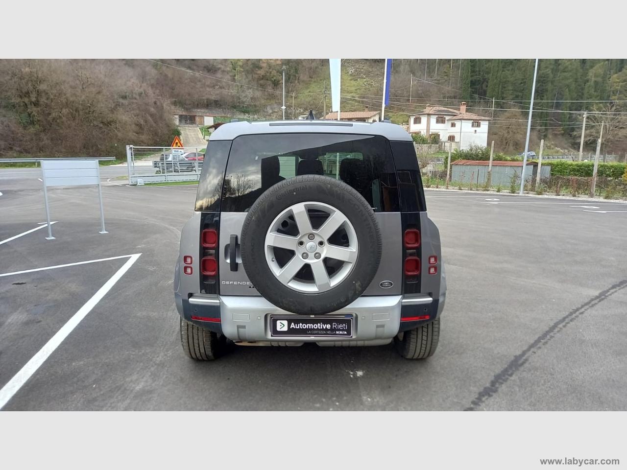 LAND ROVER Defender 110 2.0 SD4 AWD Auto S