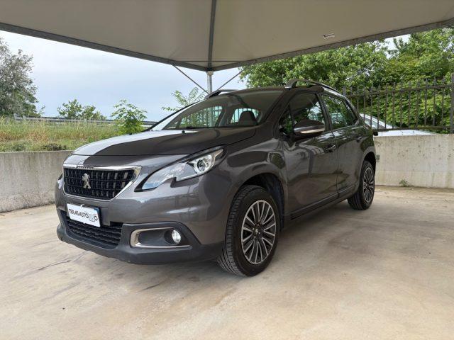 PEUGEOT 2008 82CV S&S OK NEOPATANTATI DISTRIBUZIONE FATTA