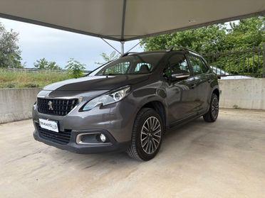PEUGEOT 2008 82CV S&S OK NEOPATANTATI DISTRIBUZIONE FATTA
