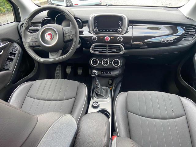 FIAT 500X 1.4 MultiAir 140 CV Lounge