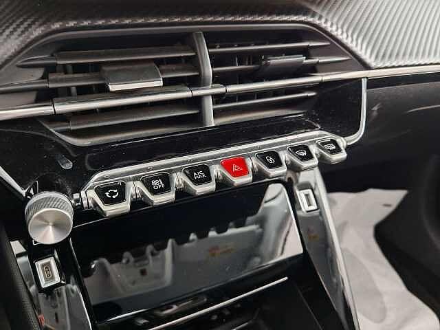 Peugeot 208 motore elettrico 136 CV 5 porte Allure Pack