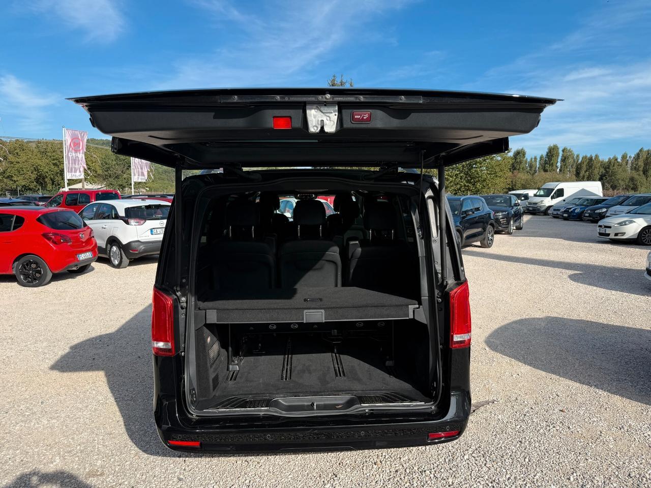 Mercedes-benz V 250 d Automatic 4Matic Premium Extralong