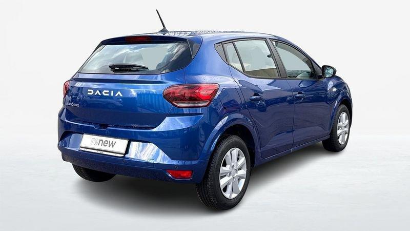 Dacia Sandero Streetway III 2021 Streetway 1.0 SCe Expression