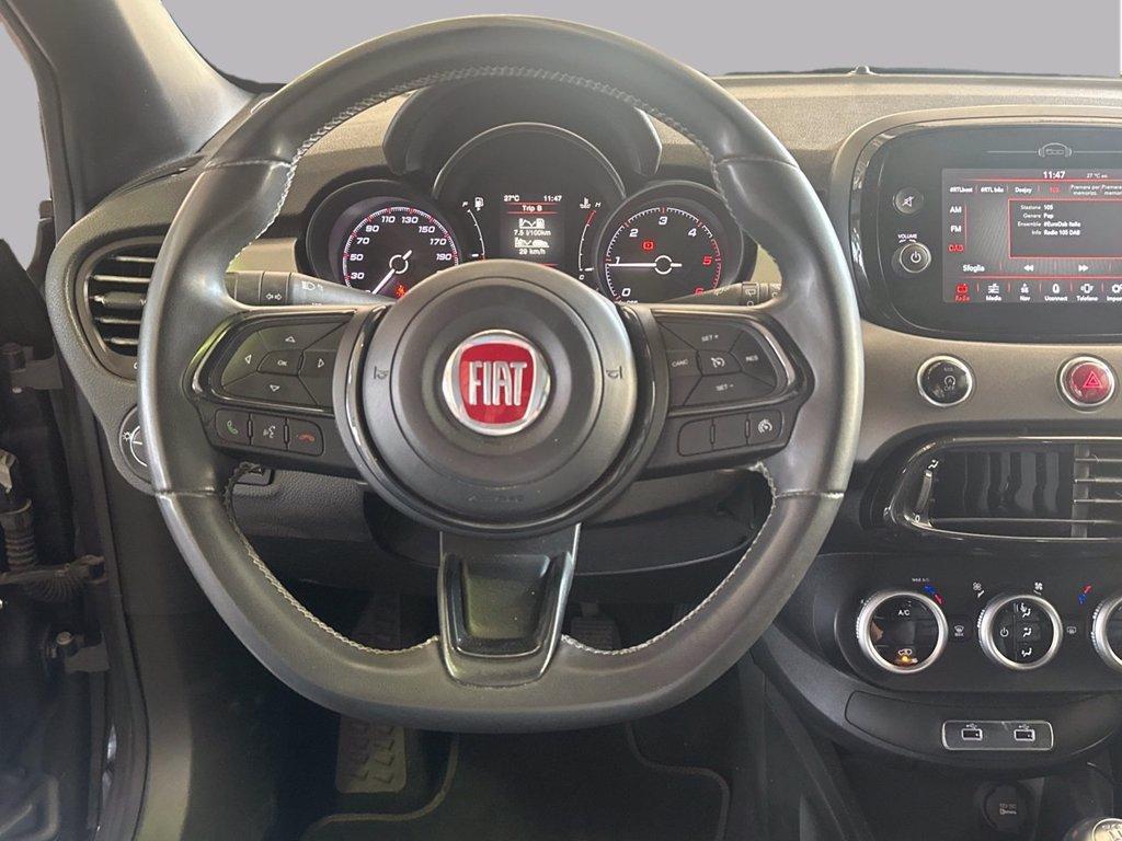FIAT 500X 1.6 MultiJet 130 CV Sport del 2021