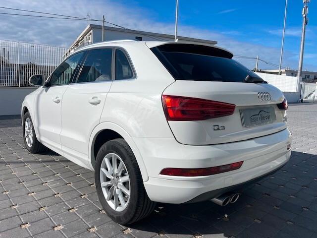 Audi Q3 2.0 TDI 150 CV quattro S tronic edition Sport 2018