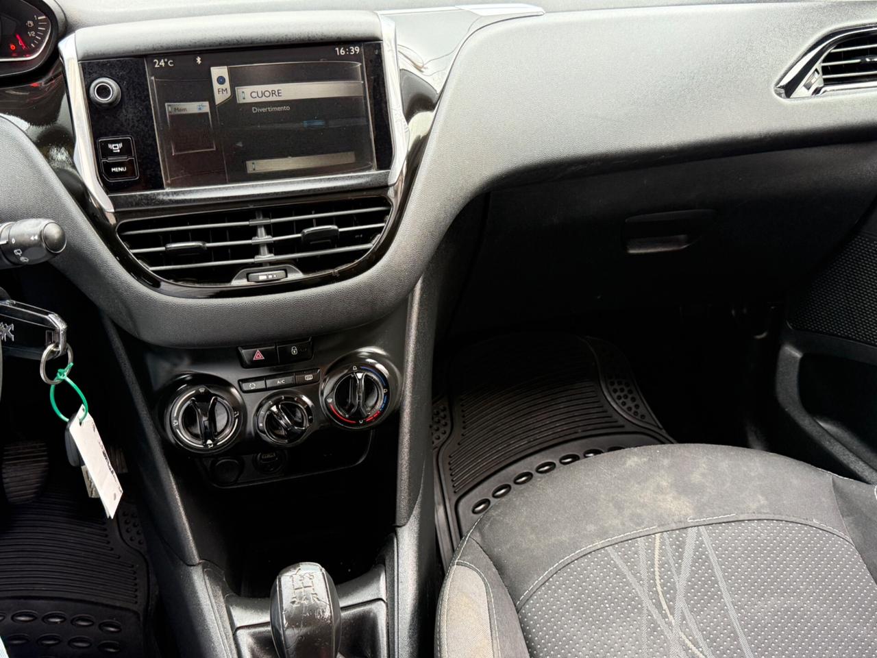 Peugeot 208 1.4 VTi 95 CV 5p. GPL Allure