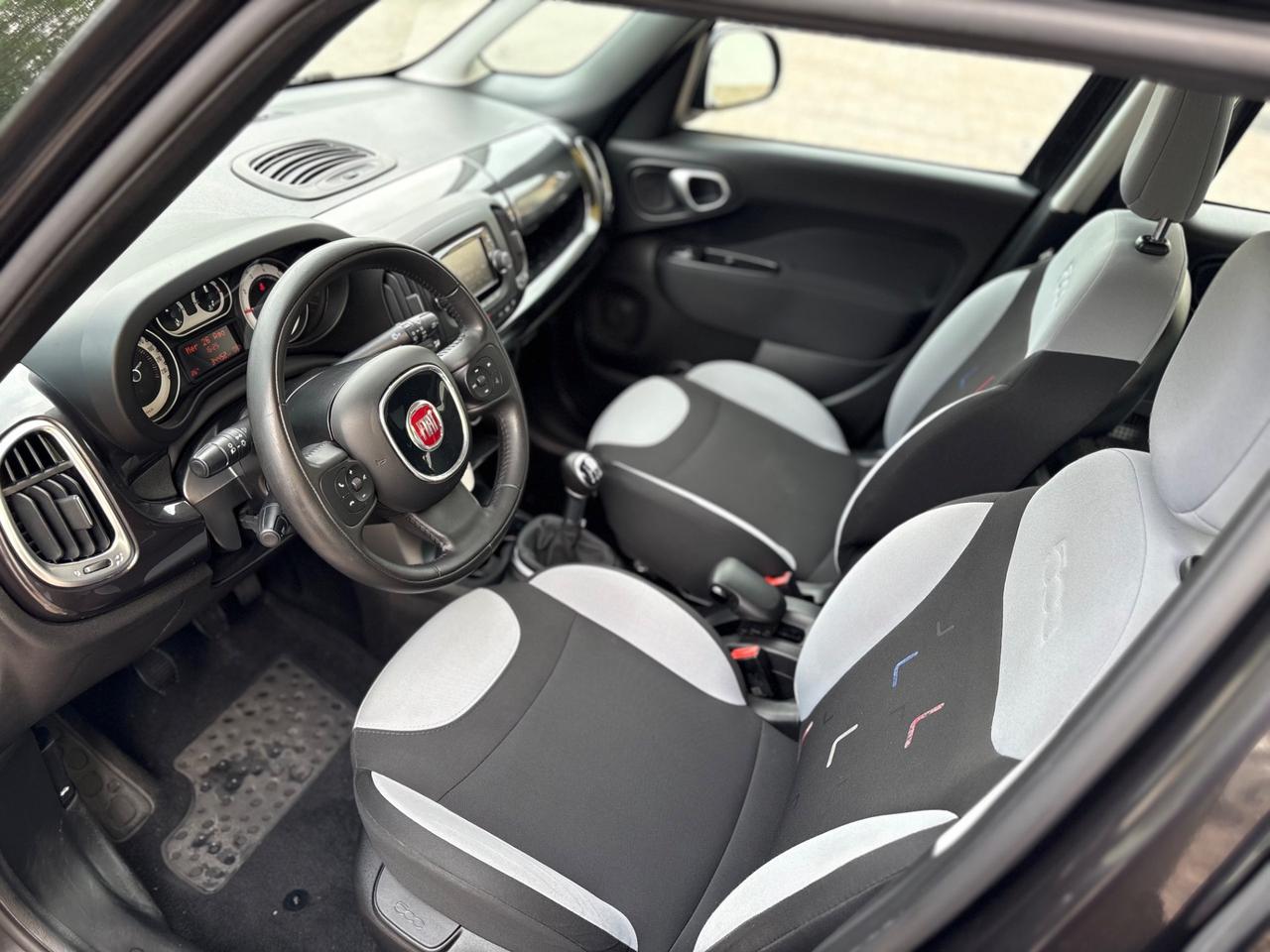 Fiat 500L 1.3 Multijet 95 CV Pop Star
