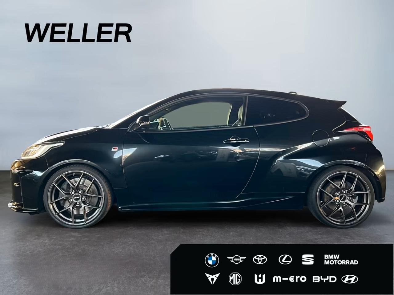 Toyota Yaris 1.6 Turbo GR LED-TELEC. POST