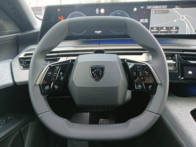 PEUGEOT 5008 Allure Business Hybrid 145 e-DCS6 GT 7 Posti