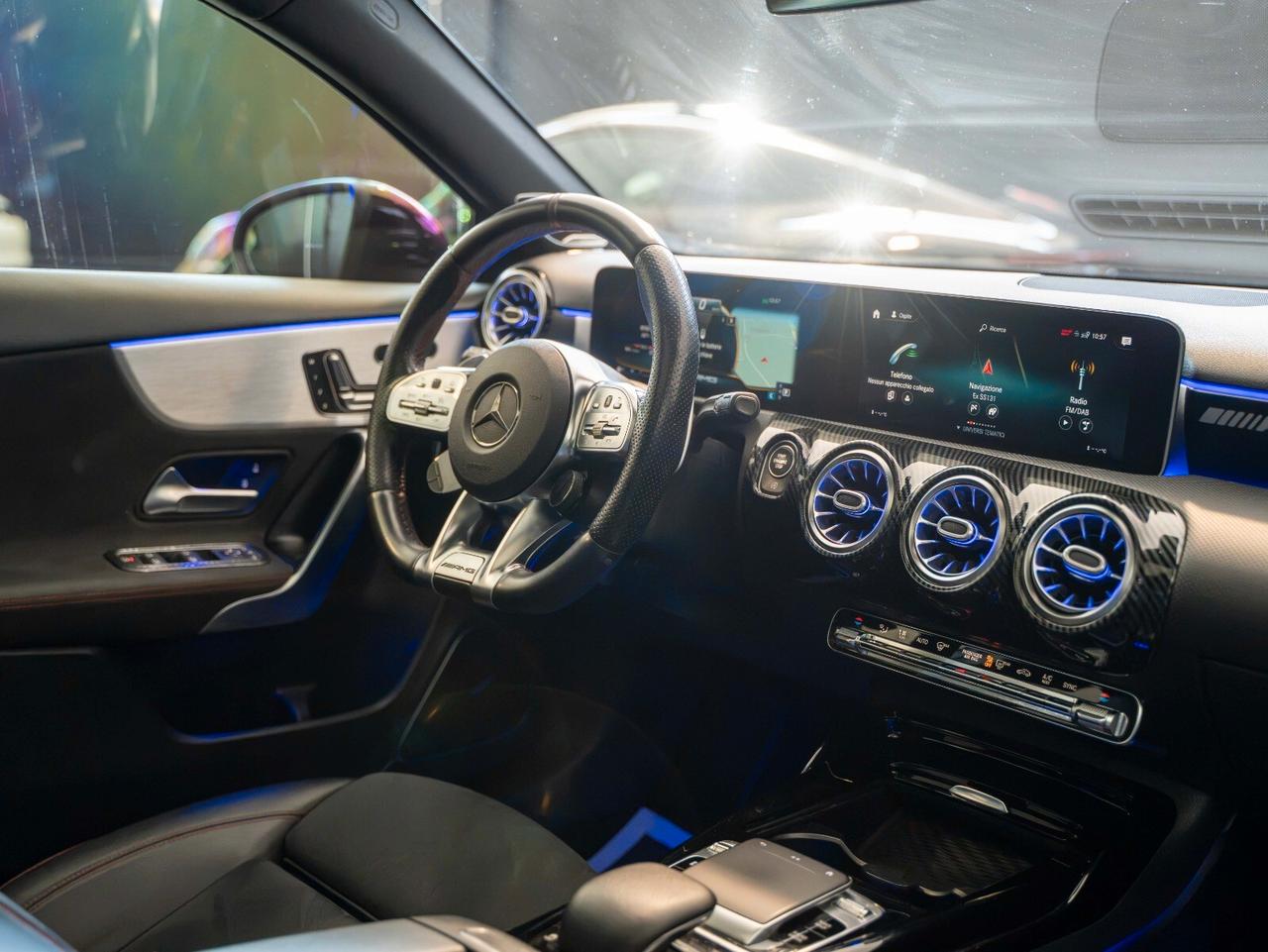 Mercedes-benz A 35 AMG 4MATIC 19"/TETTO/BURMESTER