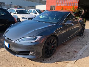 Tesla Model S 100kWh Performance Dual Motor AWD