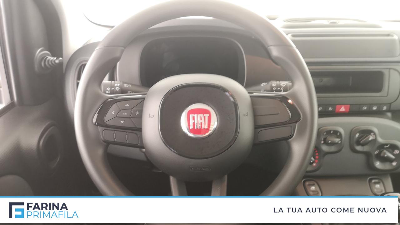 FIAT Pandina III 2024 - Pandina 1.0 firefly hybrid Pop s&s 70cv