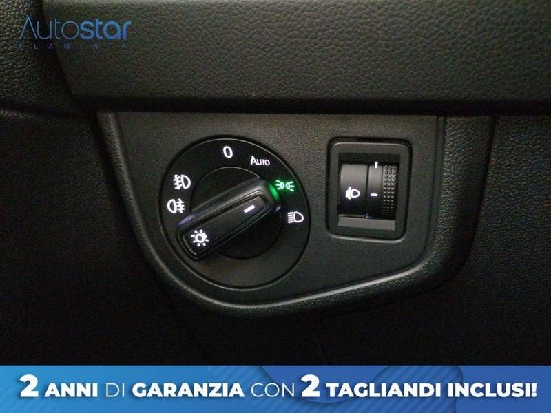 Volkswagen Polo 1.0 tsi Life 95cv