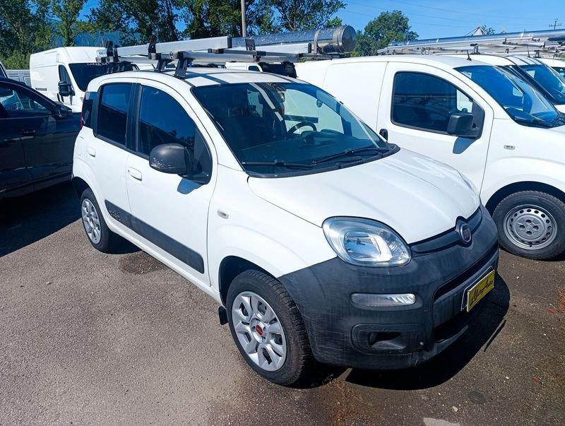 FIAT Panda Panda 1.3 MJT S&S 4x4 Pop Climbing Van 2 posti