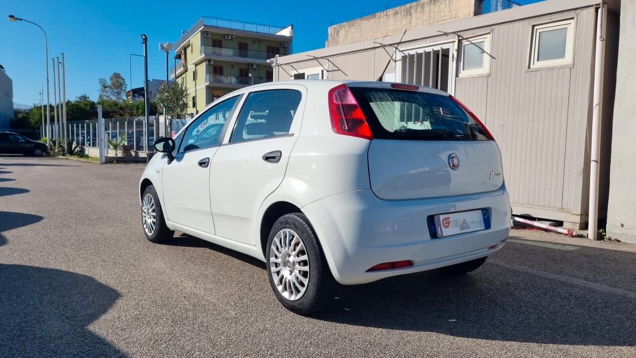 Fiat Grande Punto 1.3 MJT 75 CV 5 porte S&S Actual