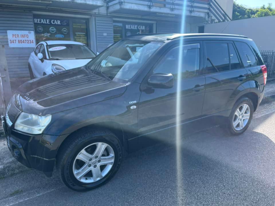 Suzuki Grand Vitara 1.9 DDiS 129CV 5 porte Executive