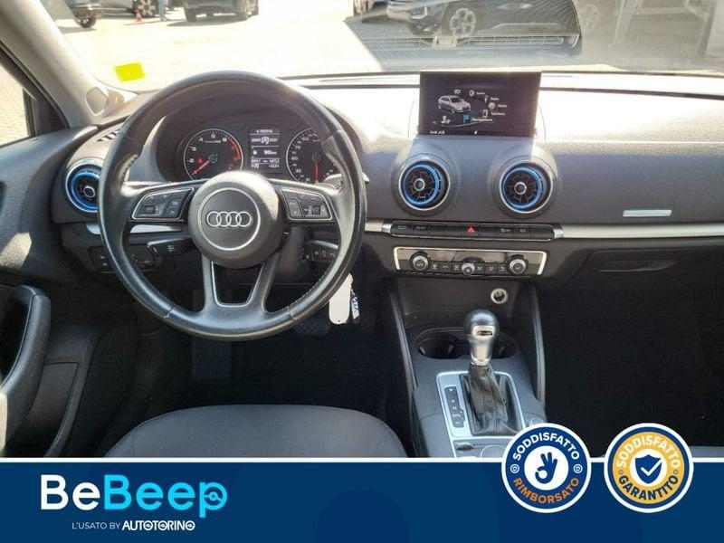Audi A3 SPORTBACK 30 1.0 TFSI BUSINESS 116CV S-TRONIC M
