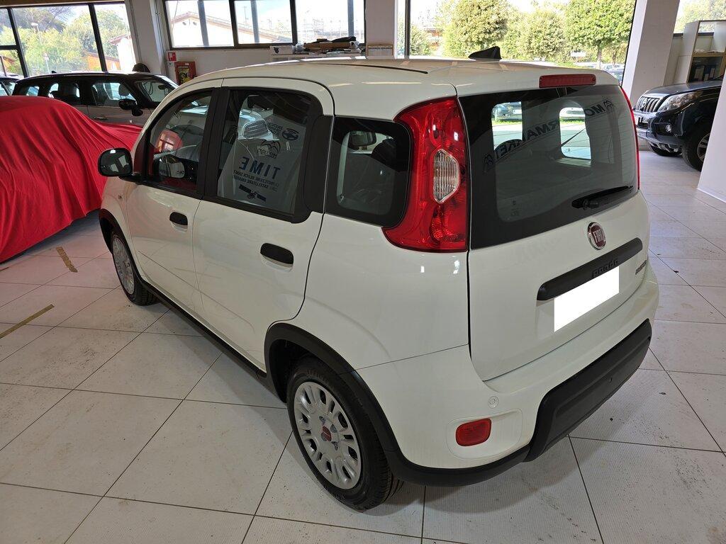 Fiat Panda 1.0 FireFly Hybrid