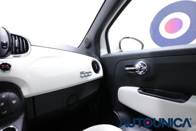 FIAT 500 1.0 HYBRID DOLCEVITA FARI LED NEOPATENTATI