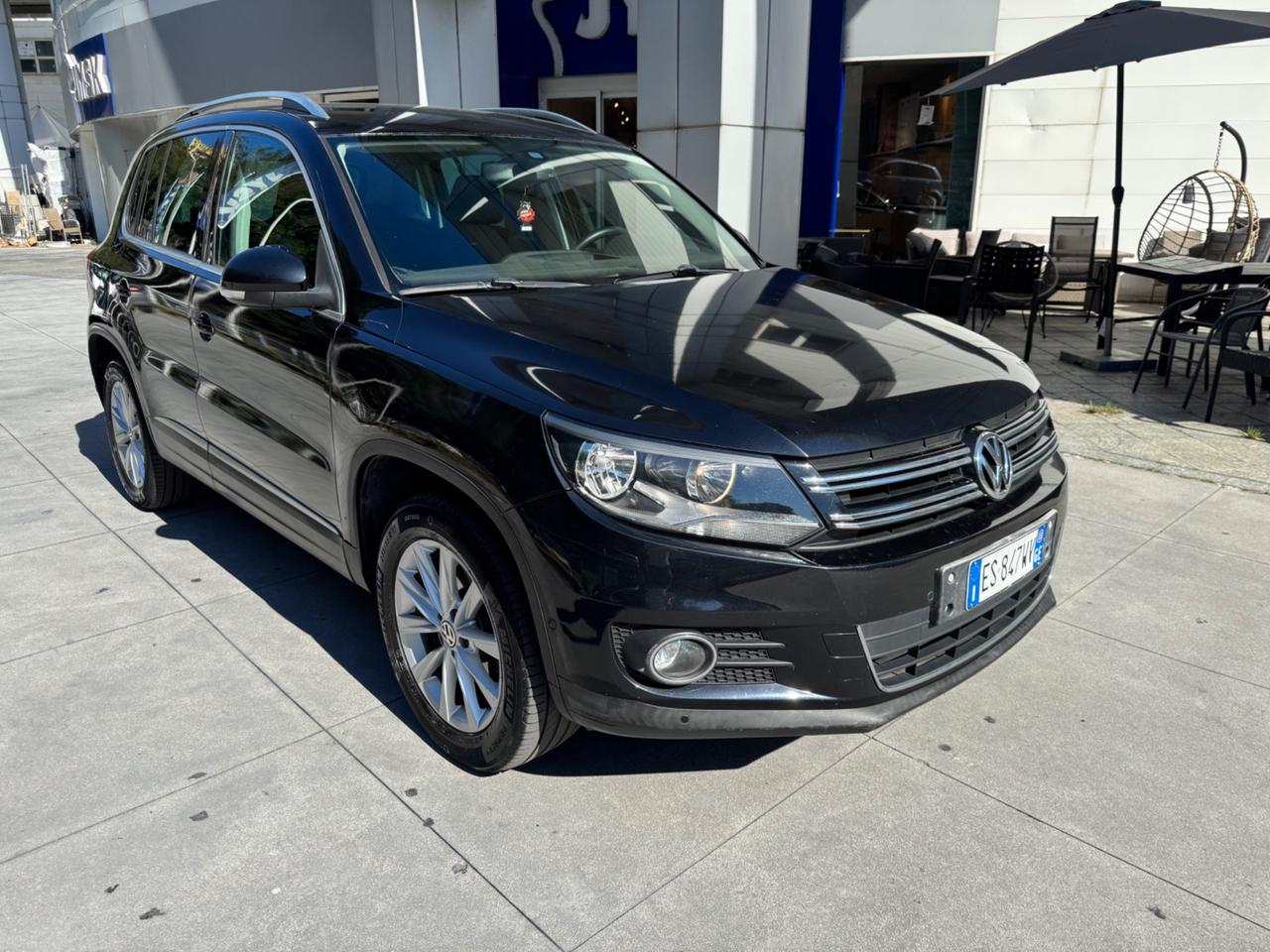 VW TIGUAN 2.0 TDI SPORT 140 CV 4X4