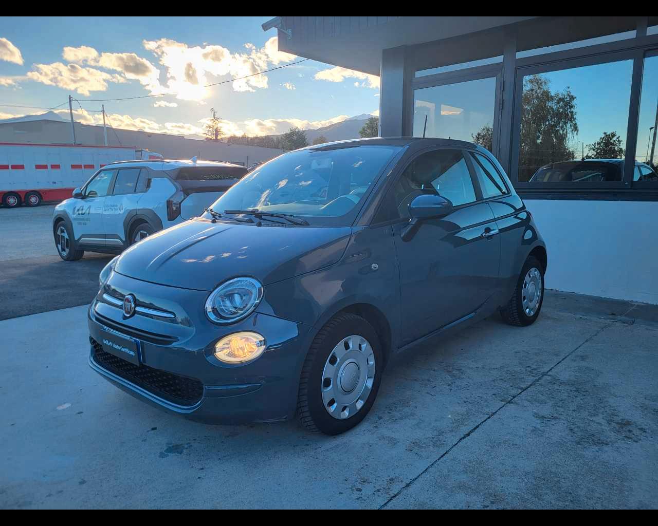 FIAT 500 III - 500C 1.2 Pop 69cv