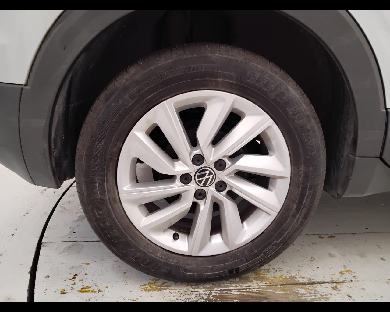 VOLKSWAGEN T-Cross 2019 - T-Cross 1.0 tsi Style 95cv