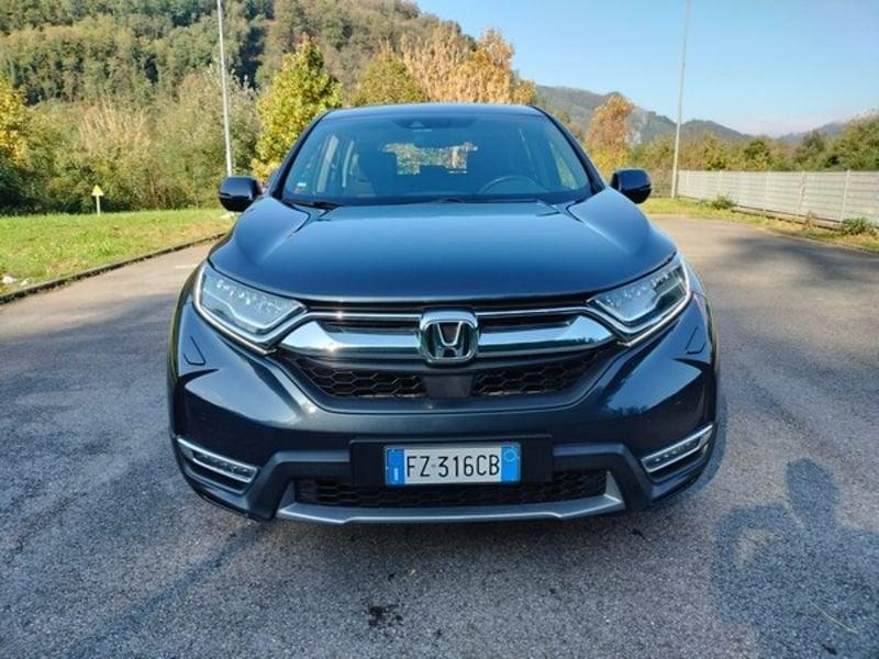 Honda CR-V 2.0 Hev Elegance Navi eCVT AWD