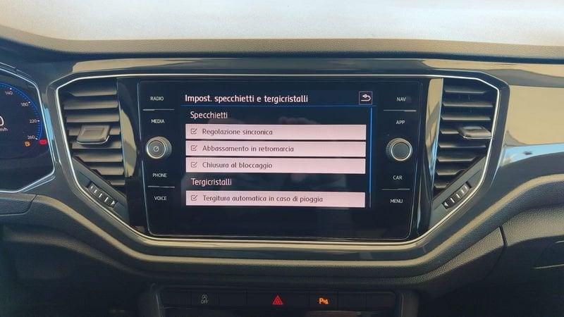 Volkswagen T-Roc 1.6 TDI SCR Advanced BMT
