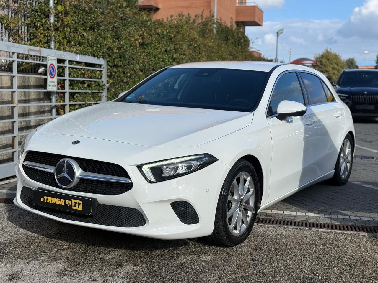 Mercedes-benz A 180 Automatic BUSINESS GARANTITA