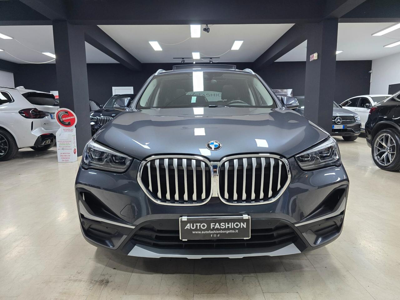 Bmw X1 sDrive18d xLine Plus (Tetto camera)