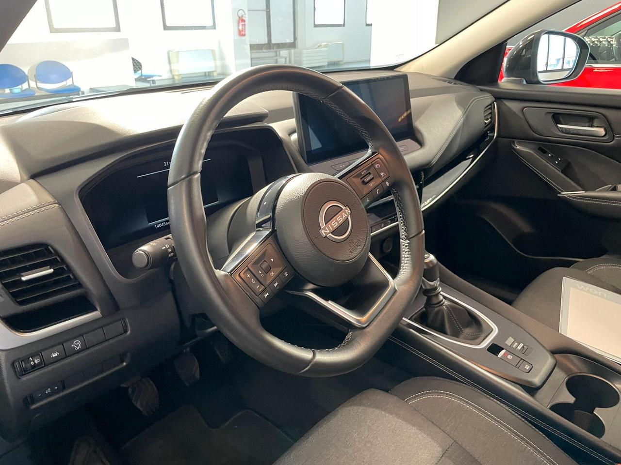 Nissan Qashqai MHEV 140 CV N-Connecta