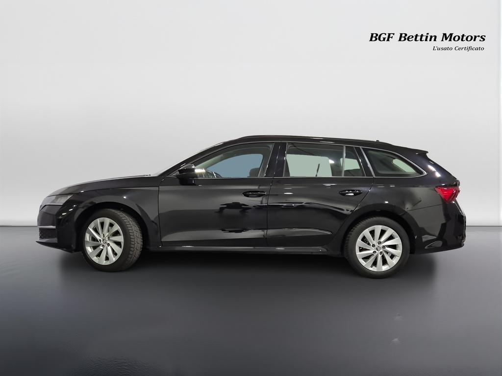 Skoda Octavia Wagon 2.0 tdi Executive 150cv dsg