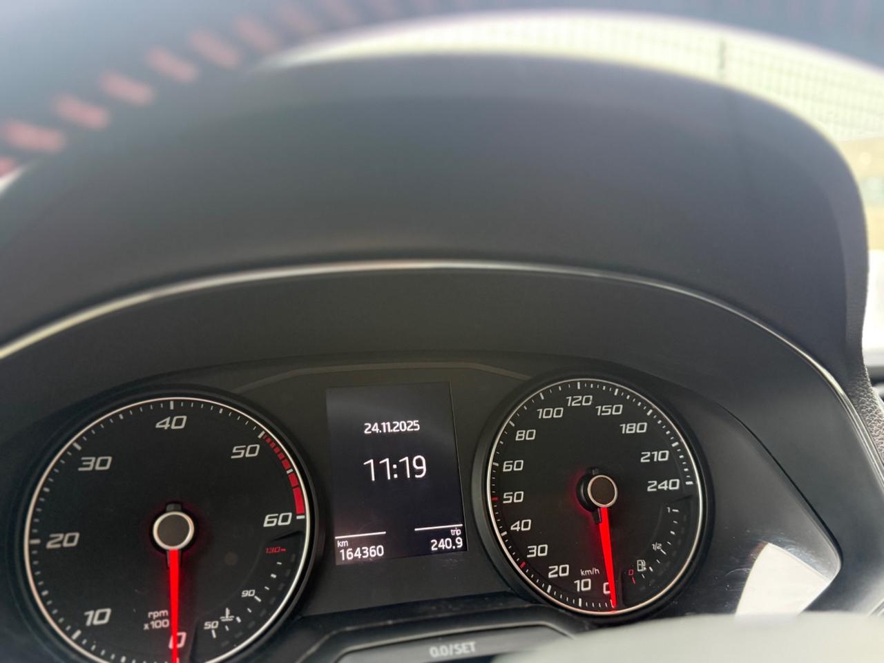 Seat Ibiza 1.6 TDI FR