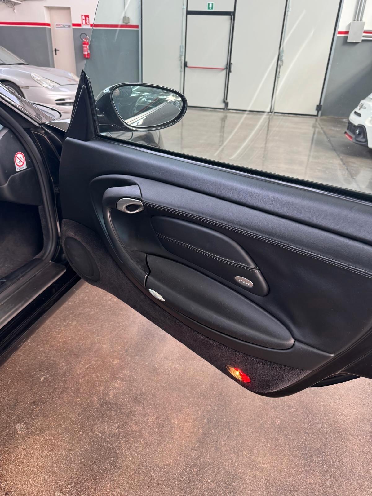 Porsche 911 Carrera 4 cat Coupé