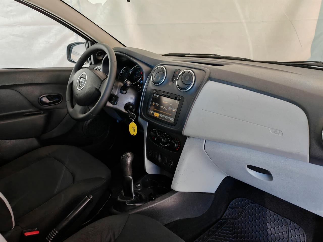 Dacia Sandero 1.2 GPL 75CV Lauréate