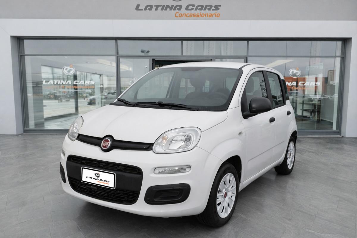 Fiat Panda 1.2 Lounge 69cv E6