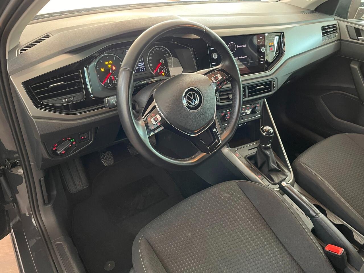 VOLKSWAGEN POLO 1.0 TSI 95CV COMFORTLINE - 2021
