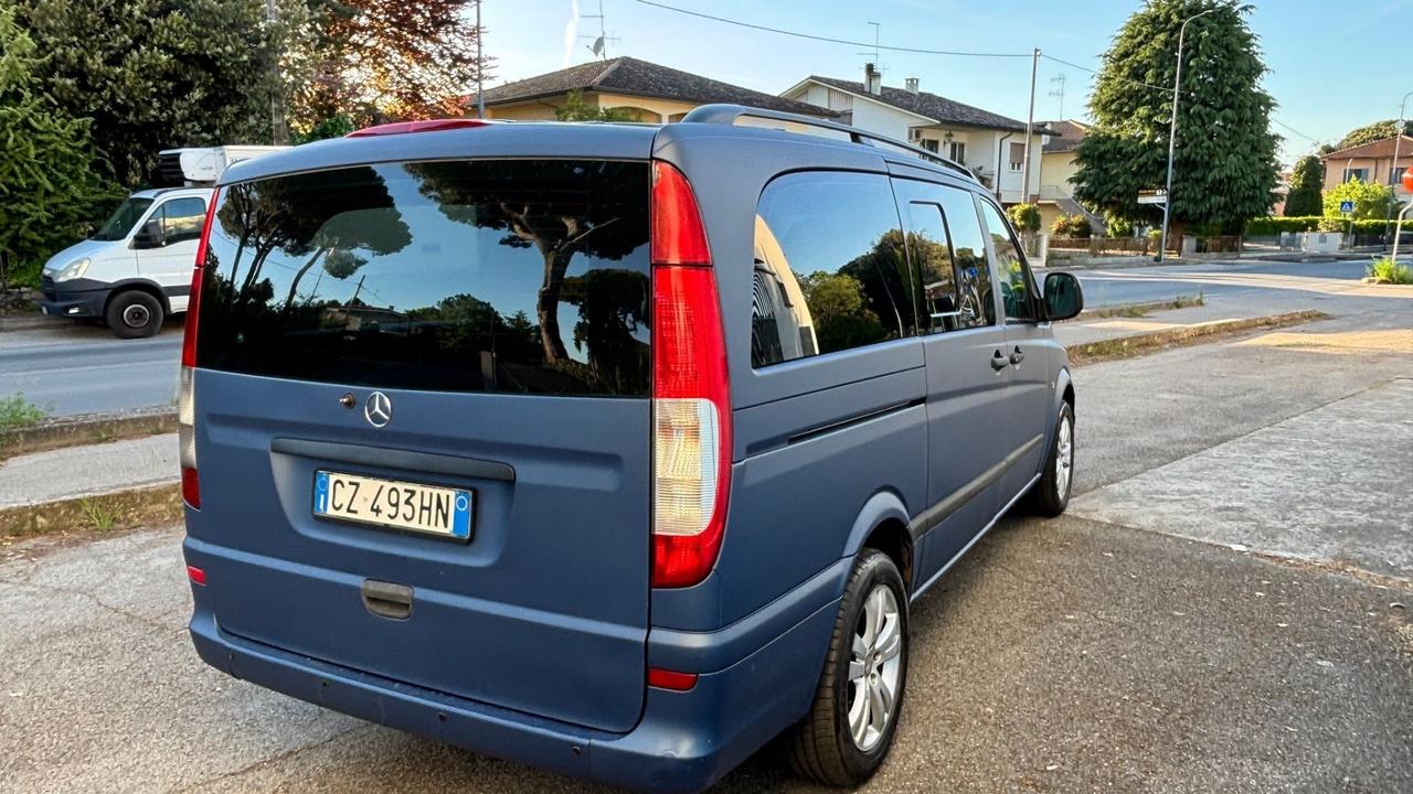 Mercedes-benz Vito 2.2 111 CDI PC-SL Kombi Long
