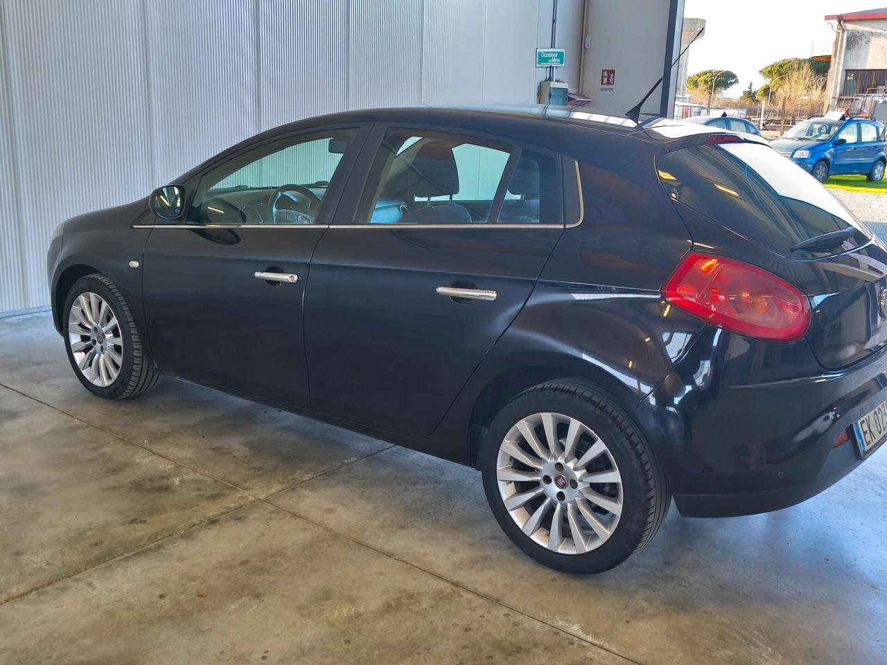 Fiat Bravo 1.6 MJT 120 CV DPF Dualogic Dynamic