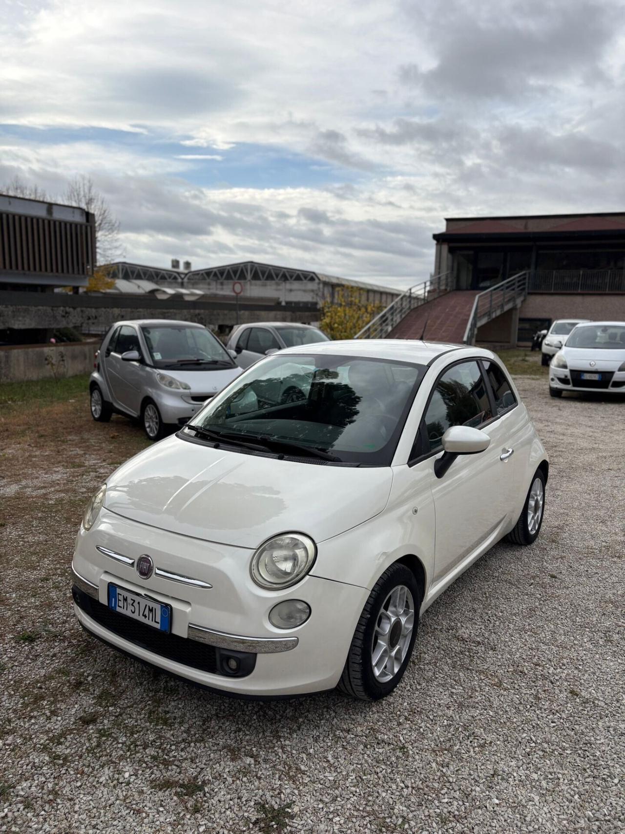 Fiat 500 1.2 GPL/BENZINA PERFETTA NEOPATENTATI