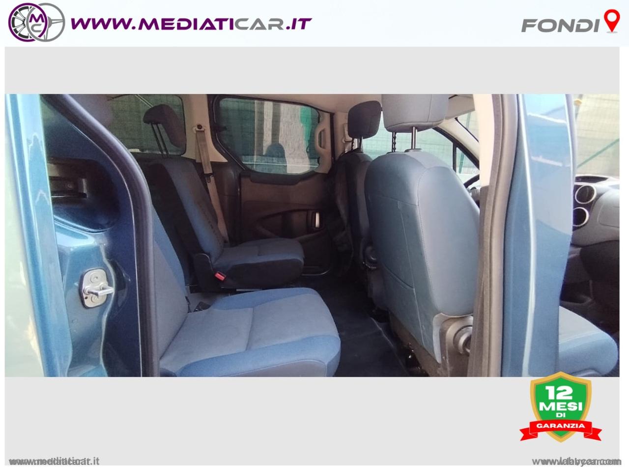 CITROEN Berlingo 1.6 HDi 110 MY Multispace